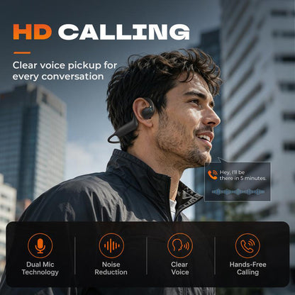Conduction Wireless Audio Headphones