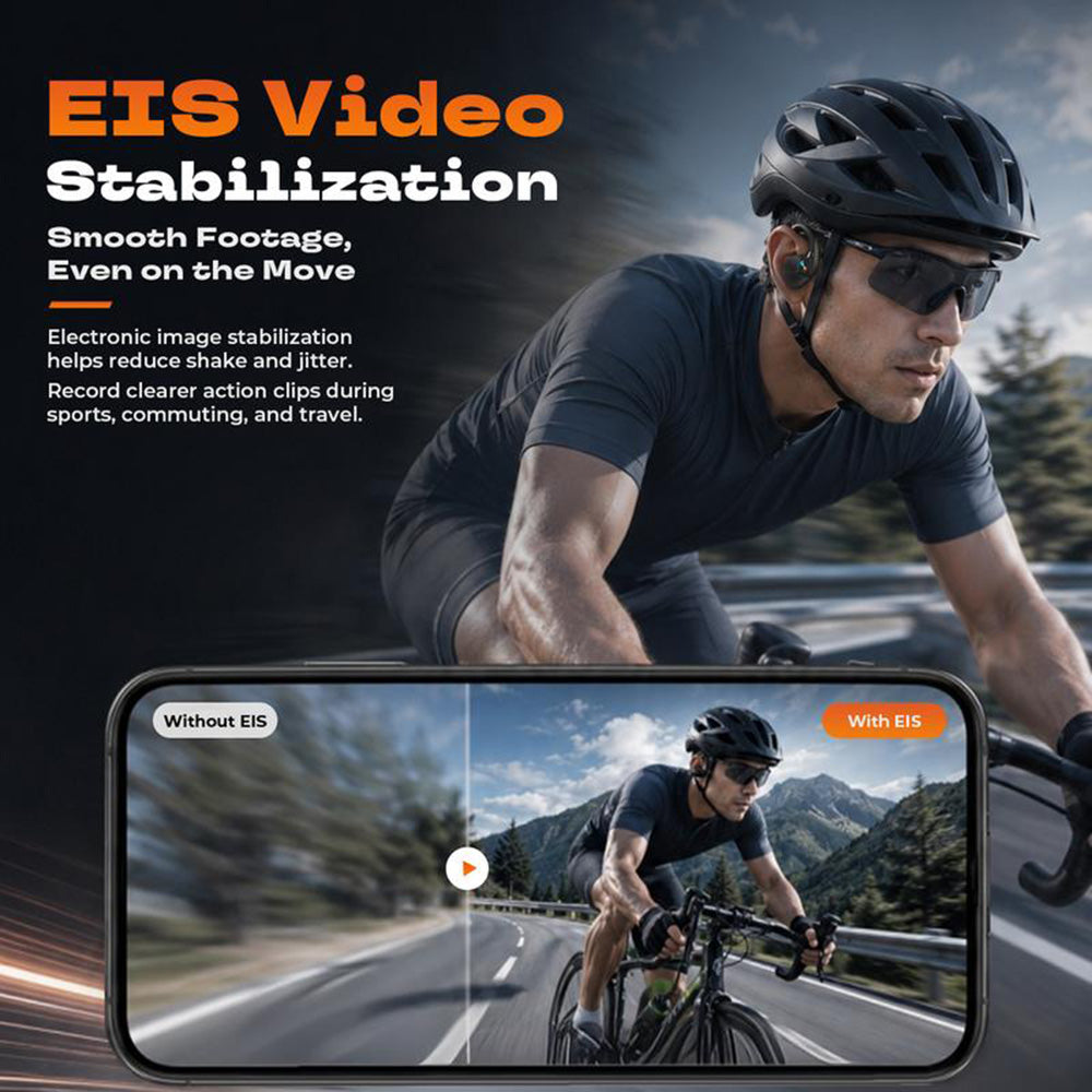 Conduction Wireless Audio Headphones