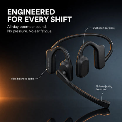 Air Conduction Headset