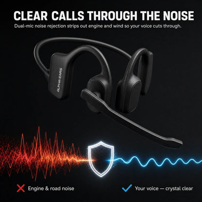 Air Conduction Headset