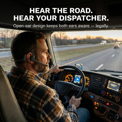 Air Conduction Headset